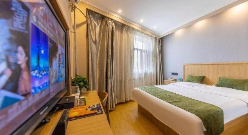 GreenTree Inn Lanzhou Gongjiawan Yangjiaqiao Express Hotel 9/41