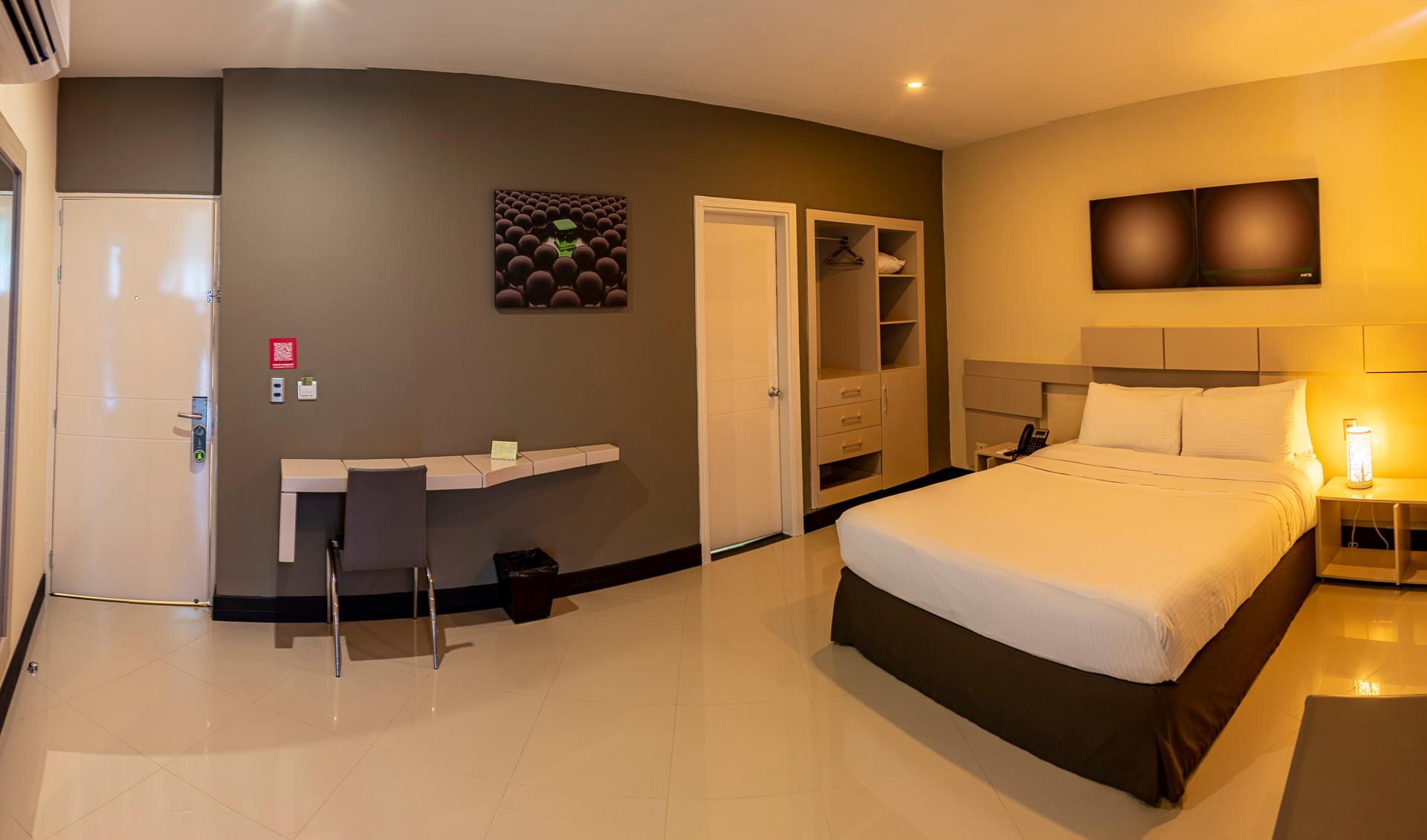 غرفة قياسية، Hotel Florida Sinu 3/8