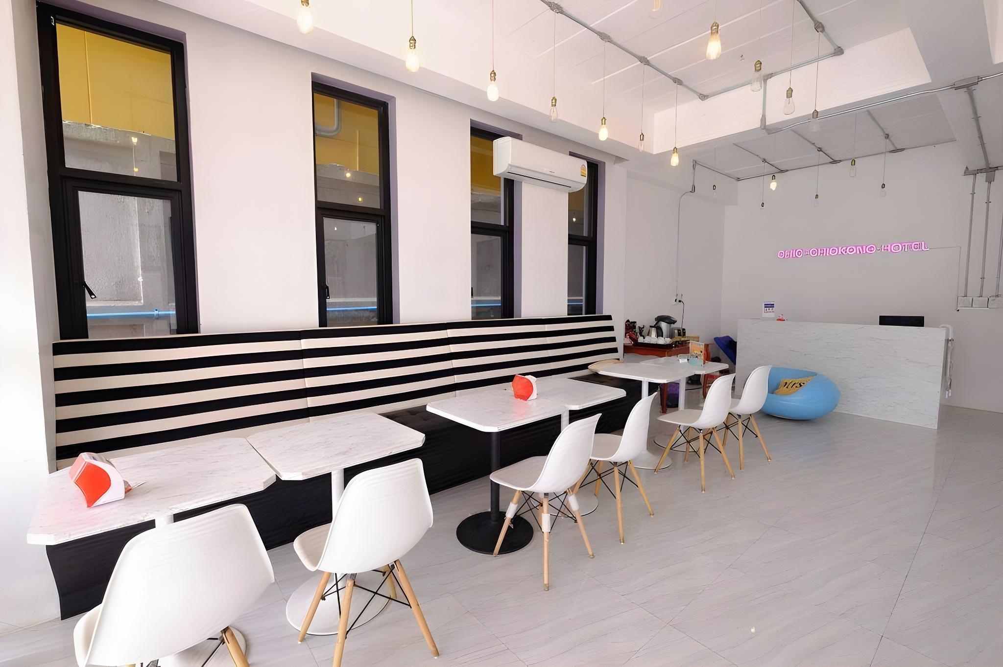 Chic-Chidkong Boutique Hotel 68/75