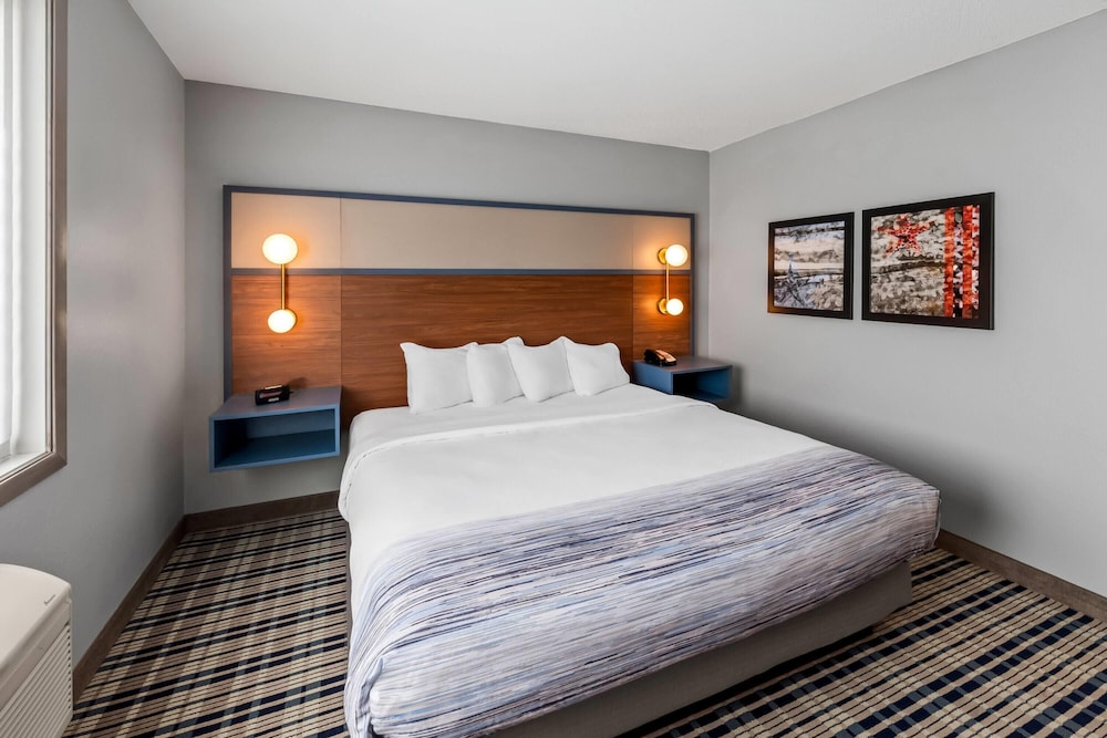 1 Bedroom, Suite, King Bed