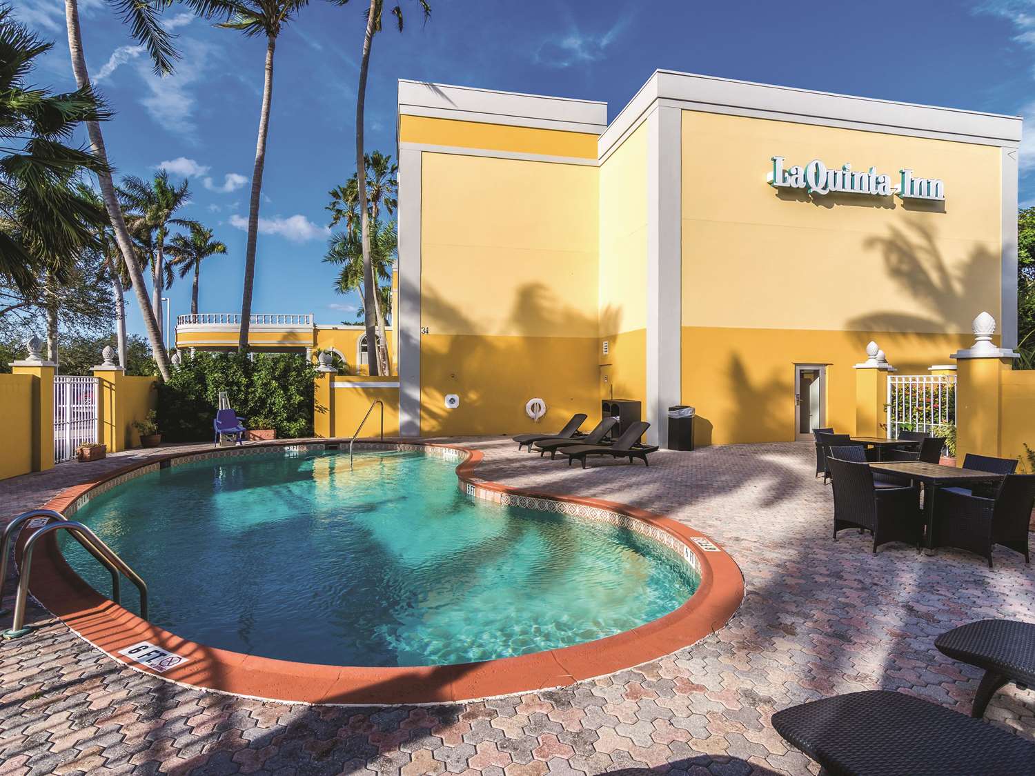 La Quinta Inn Jupiter 46/49