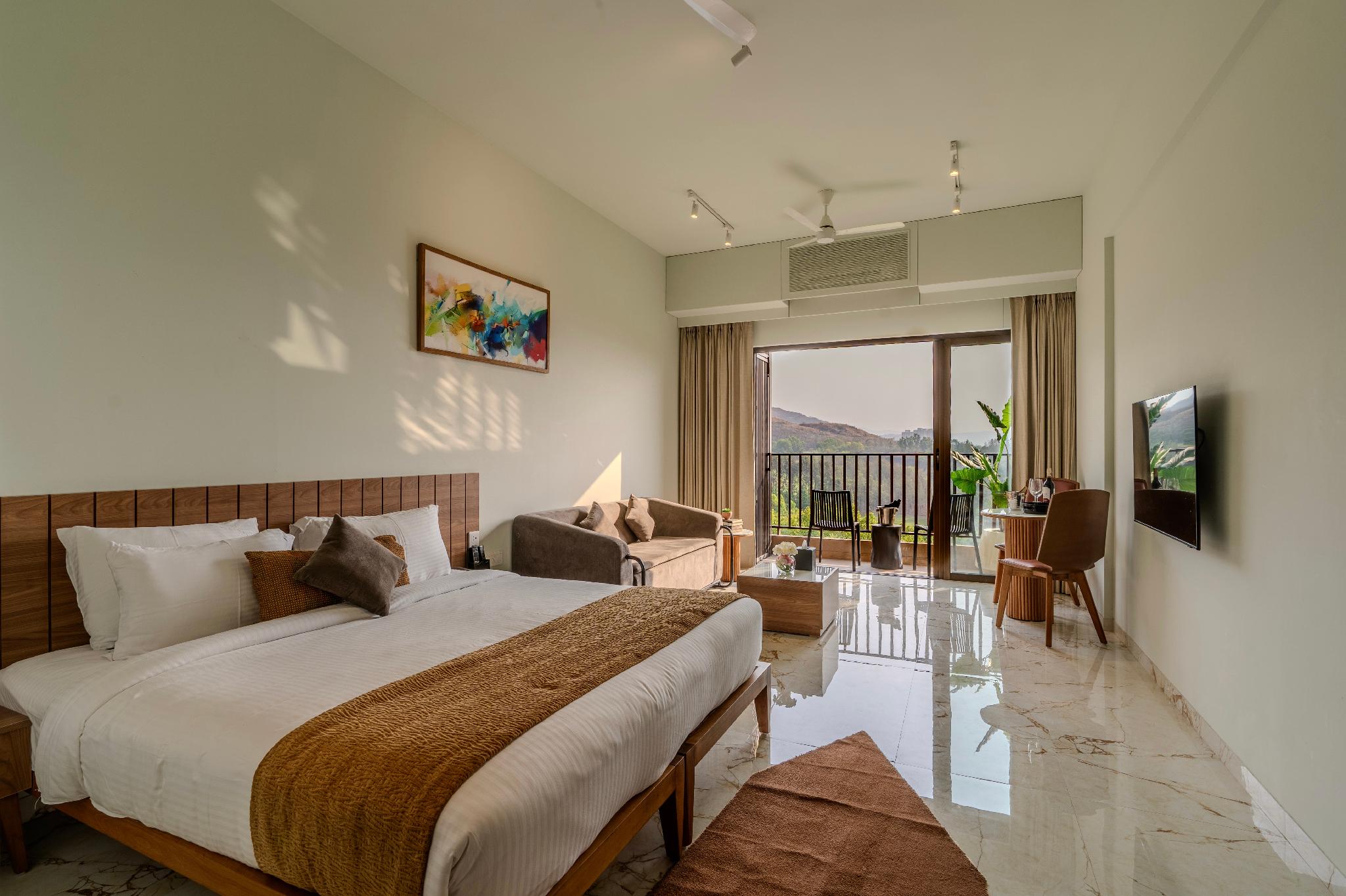Studio, Golf Course View, Kitchenette