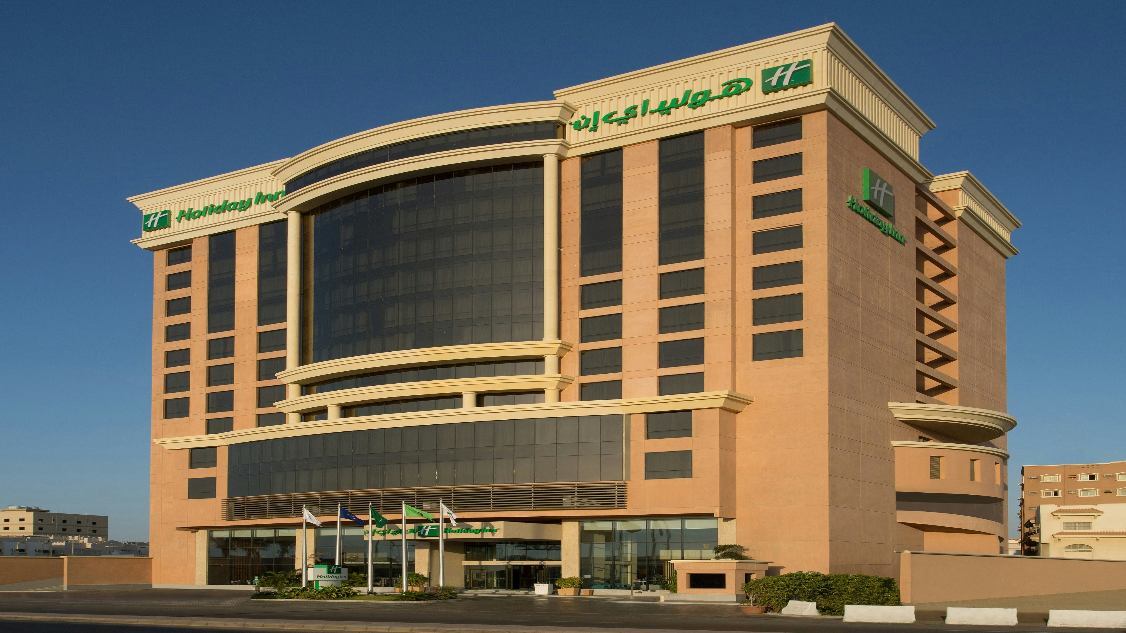 Holiday Inn Jeddah Gateway in JEDDAH