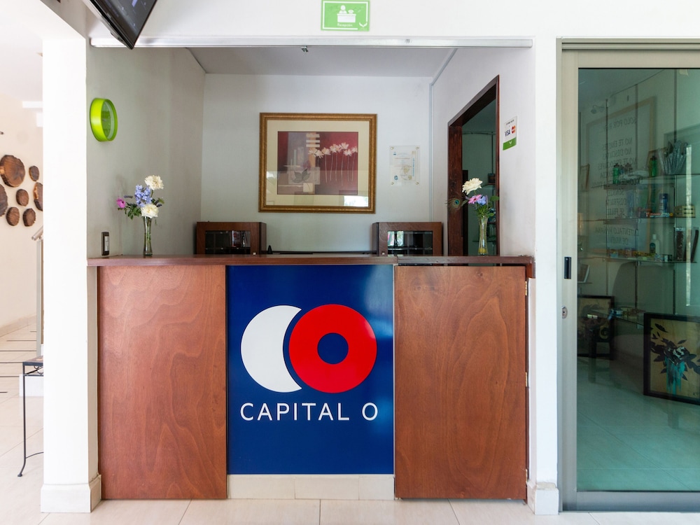 Capital O Hotel Vitale photo2