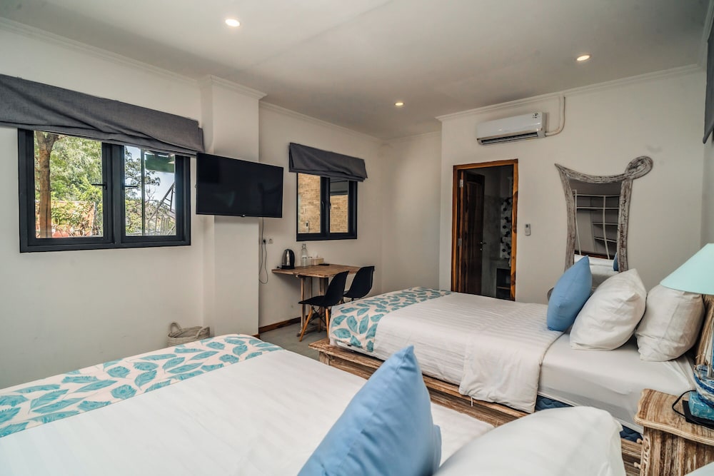 غرفة سوبيريور بسريرين منفصلين، Komodo Suites Downtown 2/10