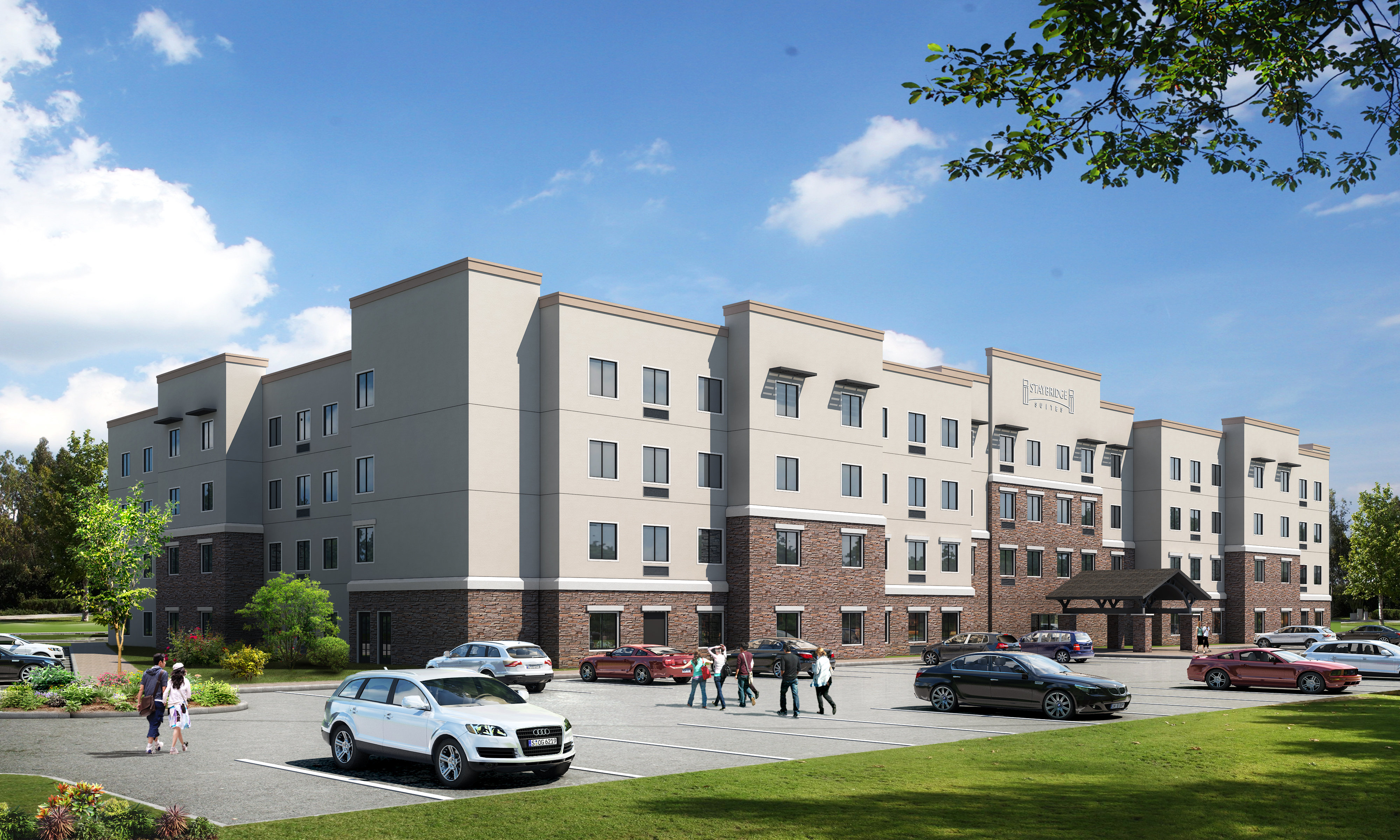 Staybridge Suites St Louis - Westport 30/37