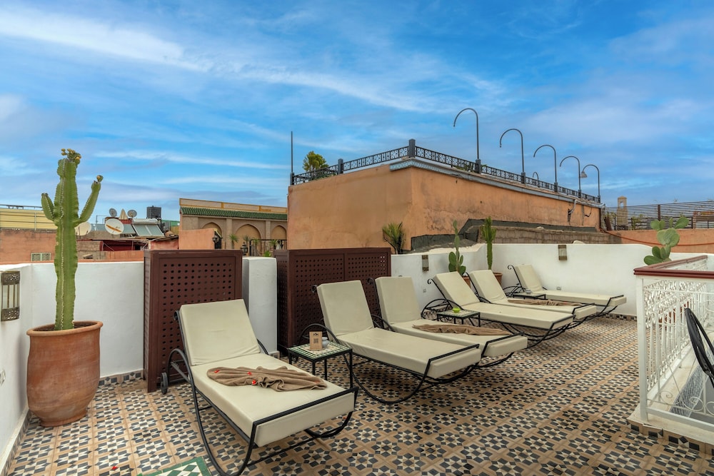 Riad Mokha Mokha and Spa 41/46