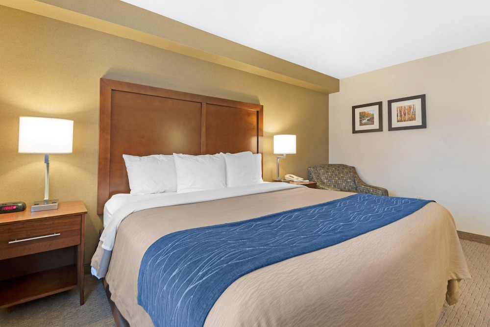 Comfort Inn Iron Mountain North 19/36
