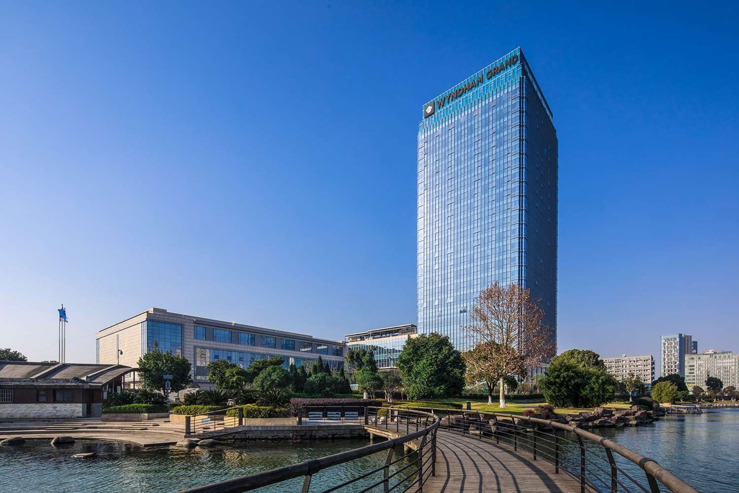 Wyndham Grand Suzhou Fenhu 7/7