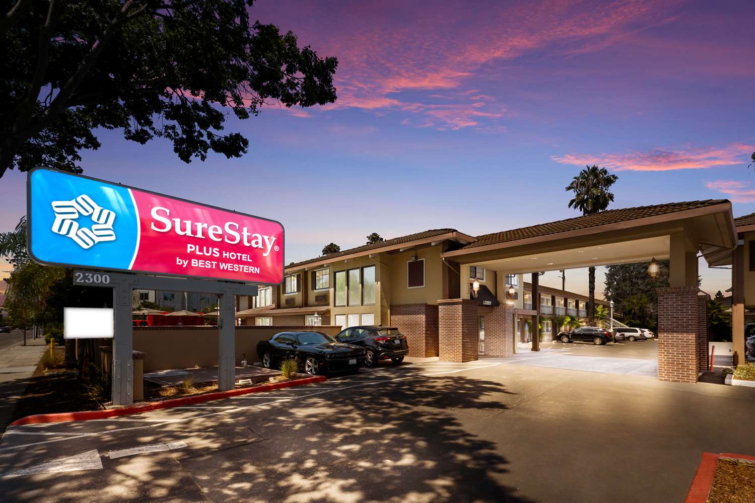 Surestay Plus Hotel By Best Western Mountain View 4/70