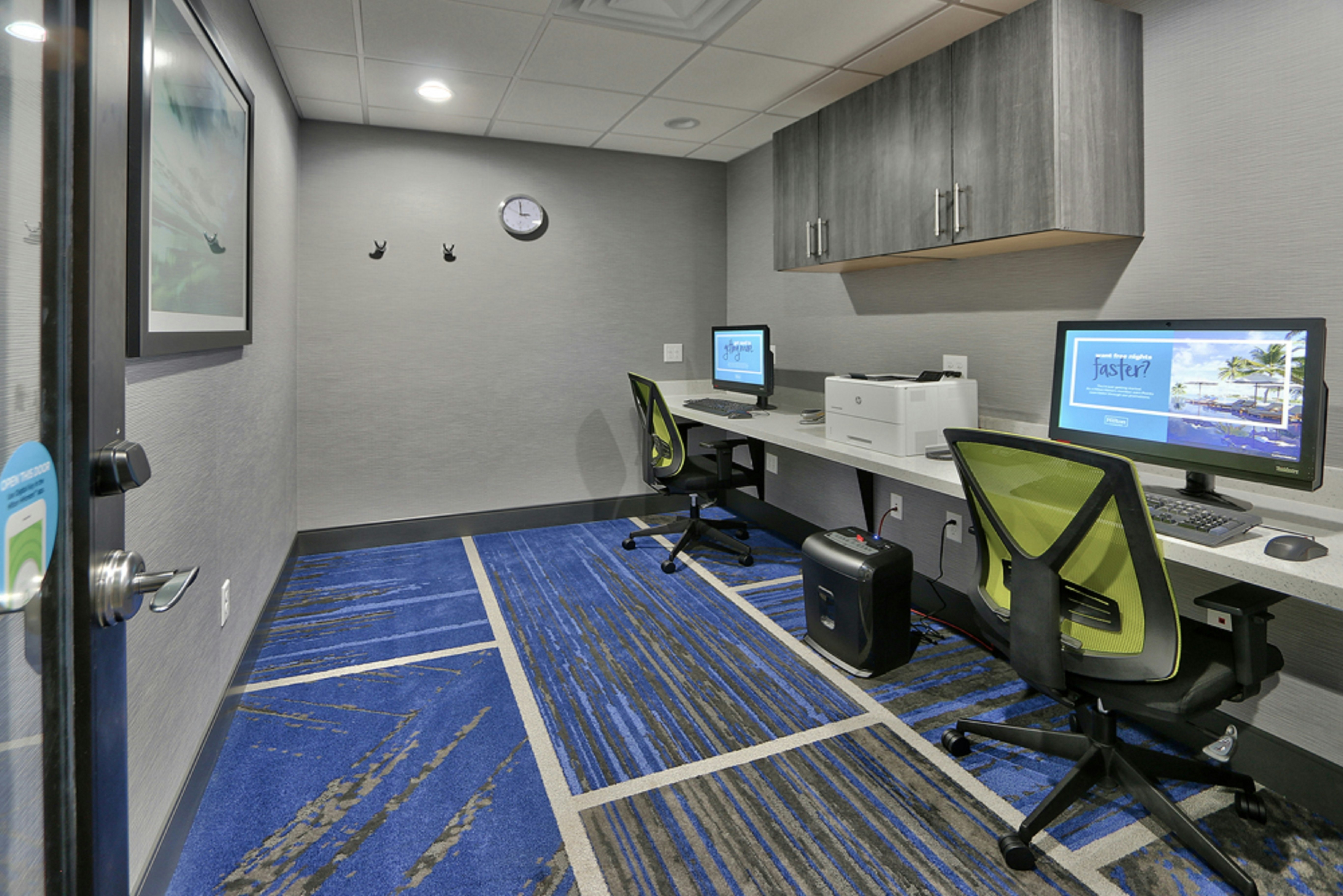 Hampton Inn And Suites Guthrie 49/53