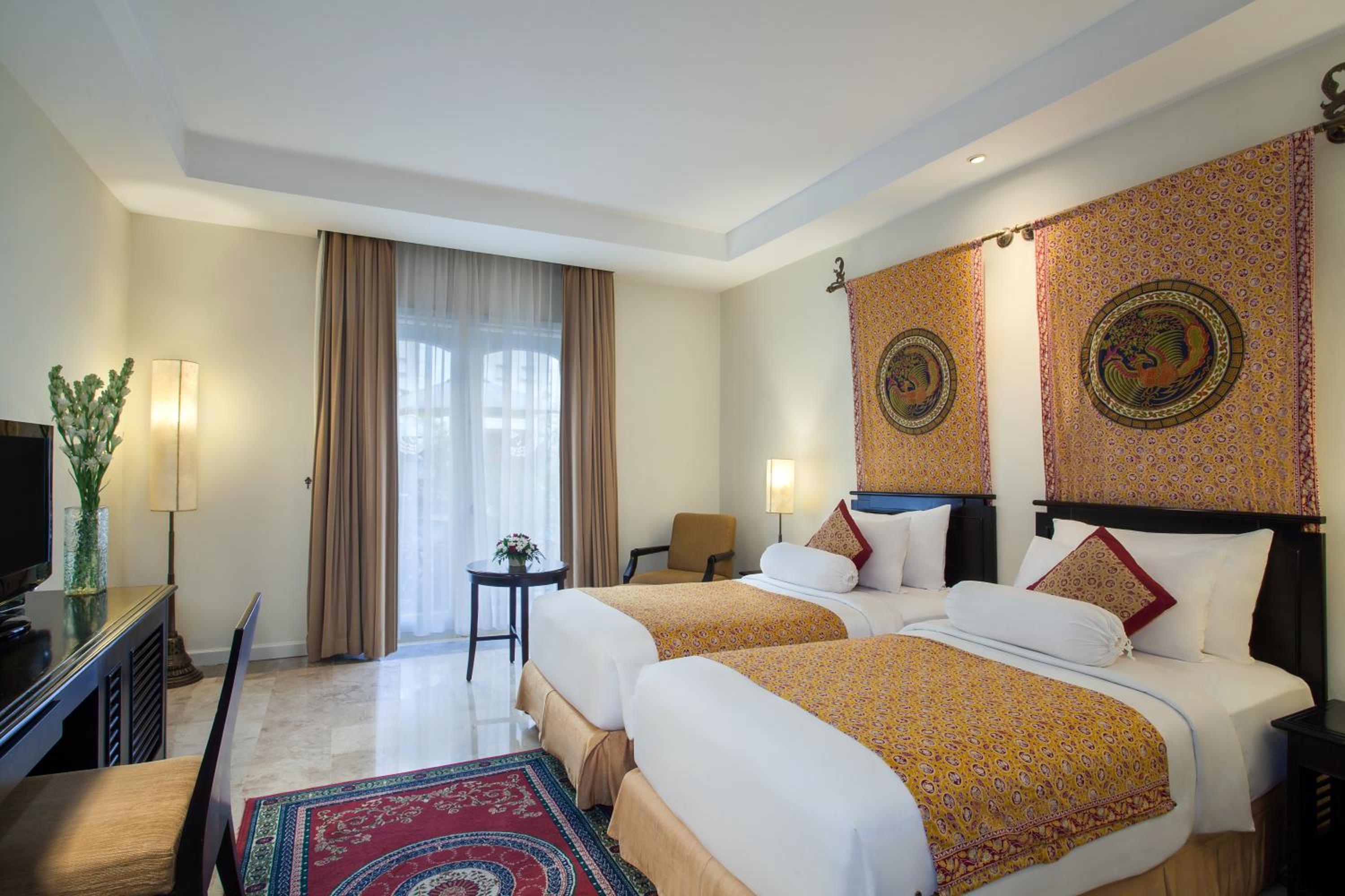 Legacy, Deluxe, King and Twin Beds