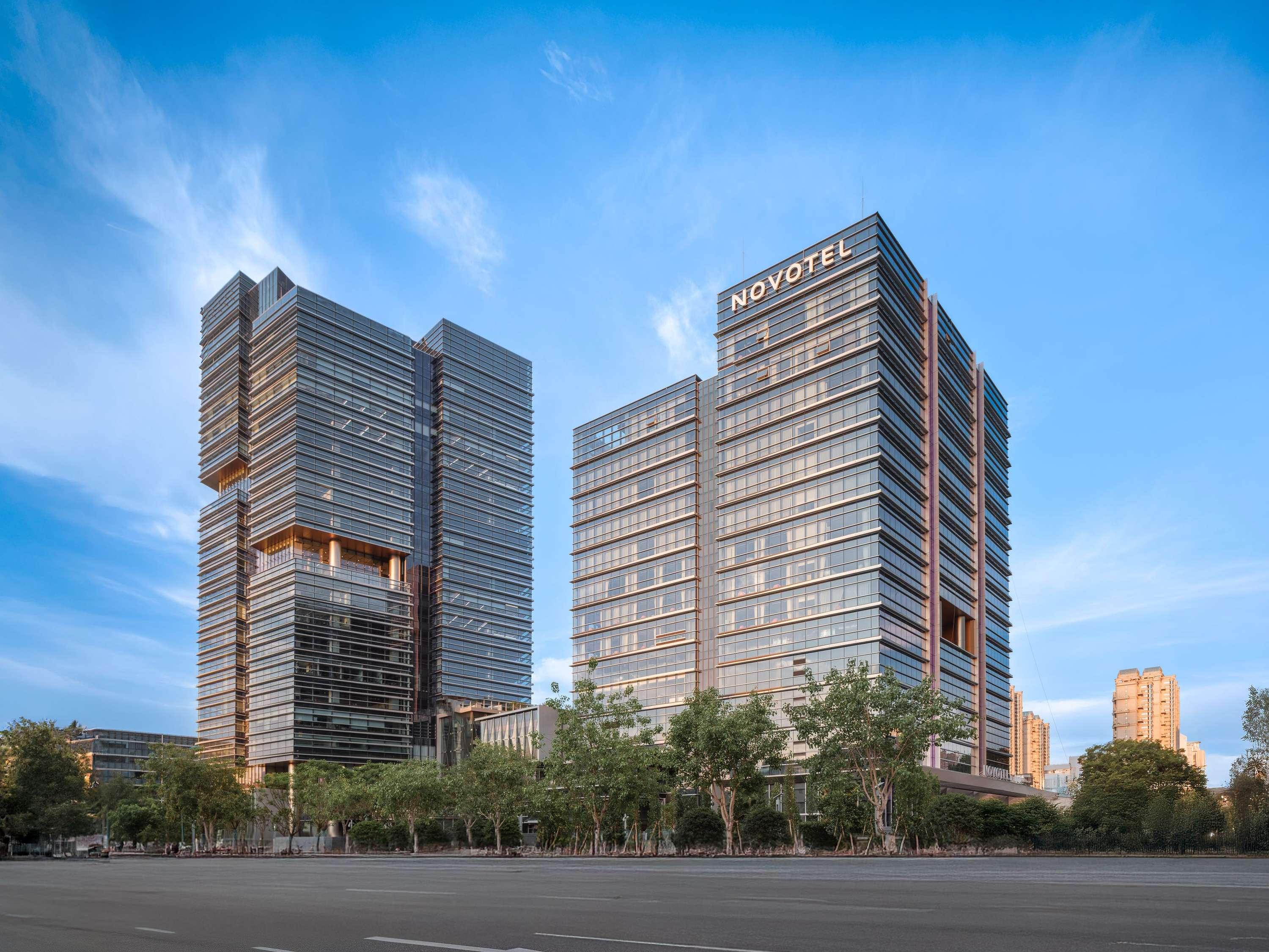 Novotel Xiamen Downtown 32/41