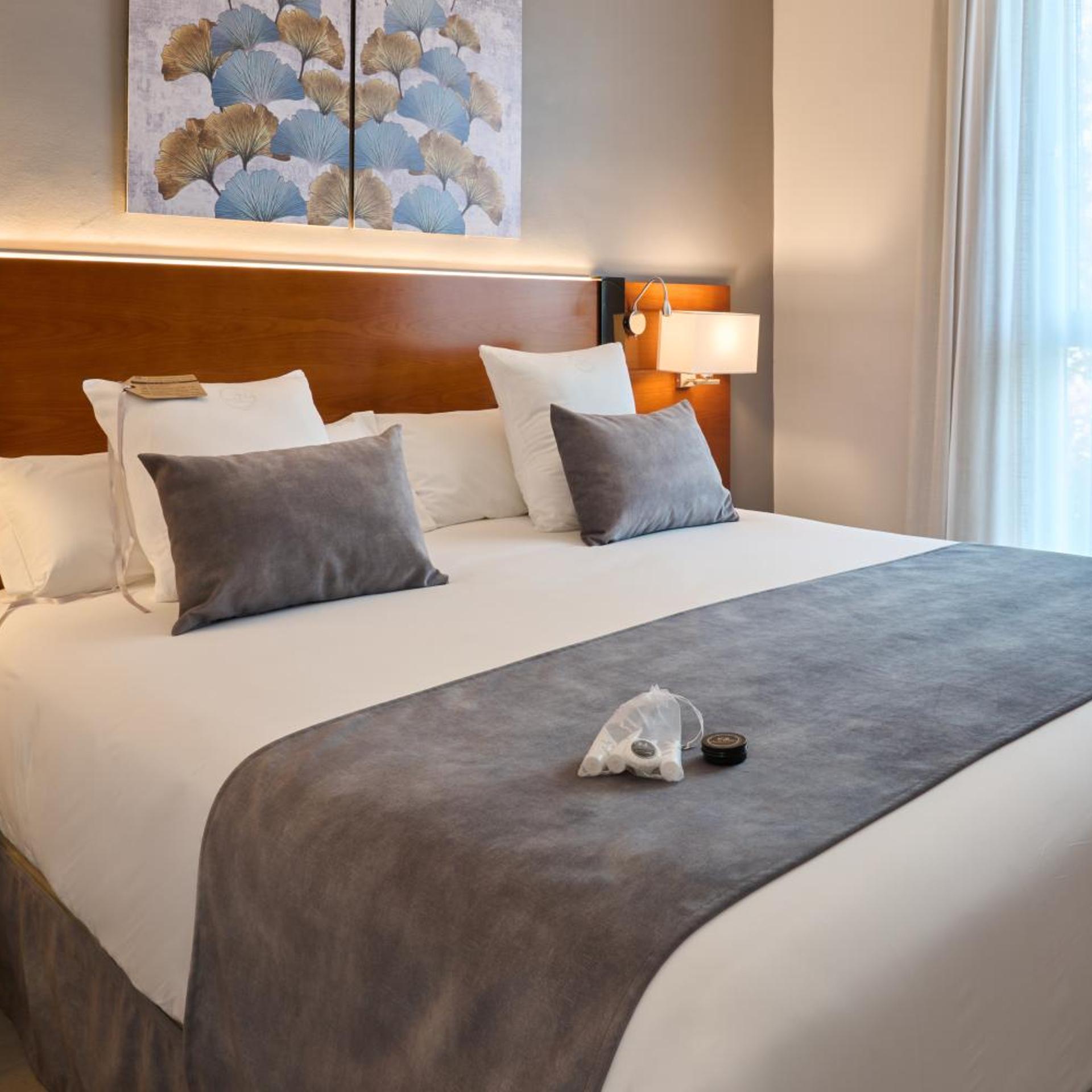 Junior Suite, King Bed