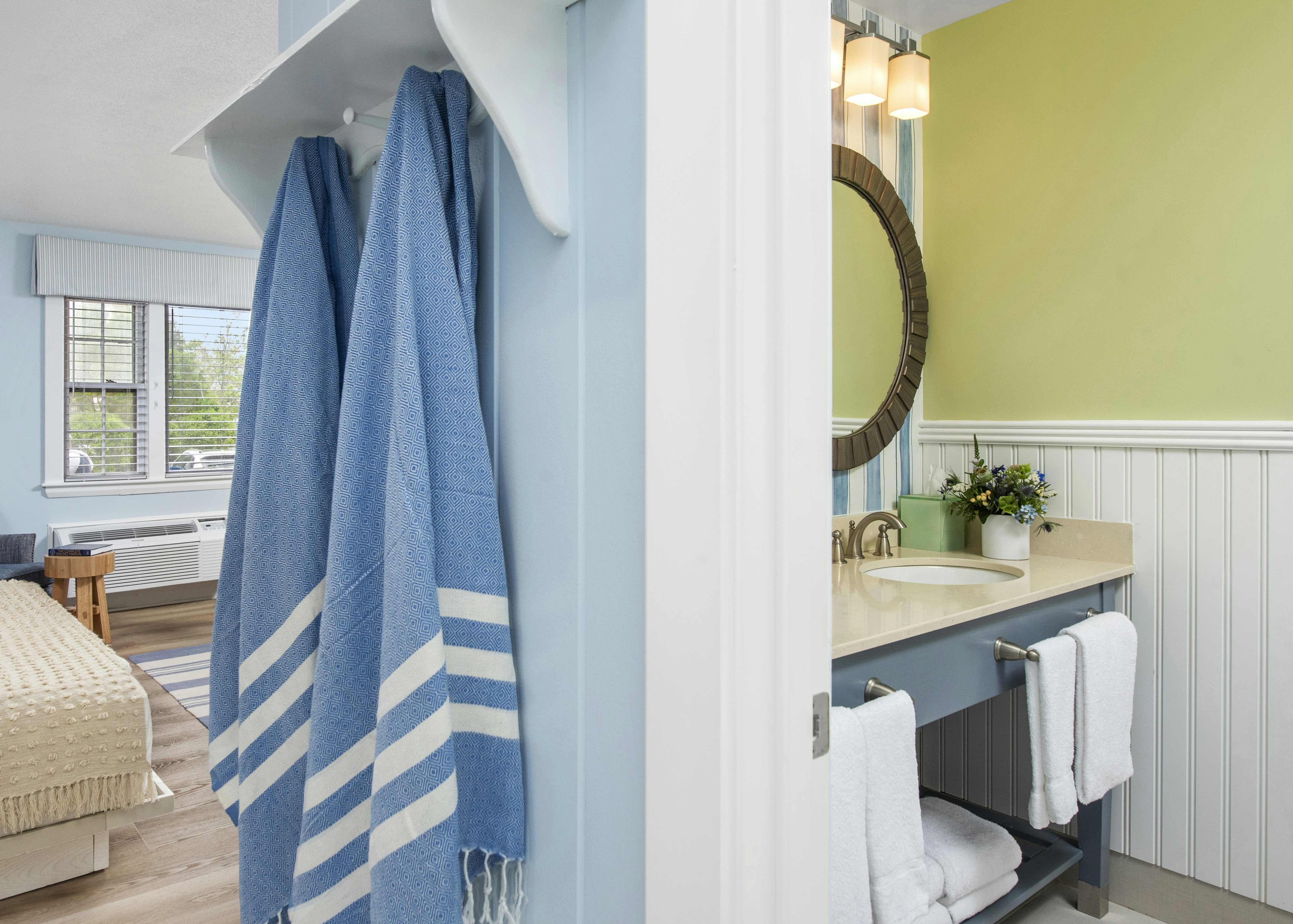 Sea Crest Beach Resort 50/50