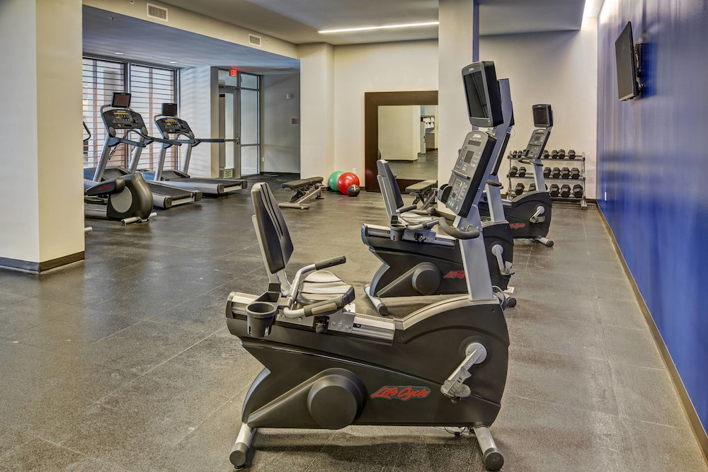 Residence Inn Kansas City Downtown Convention Center 20/45