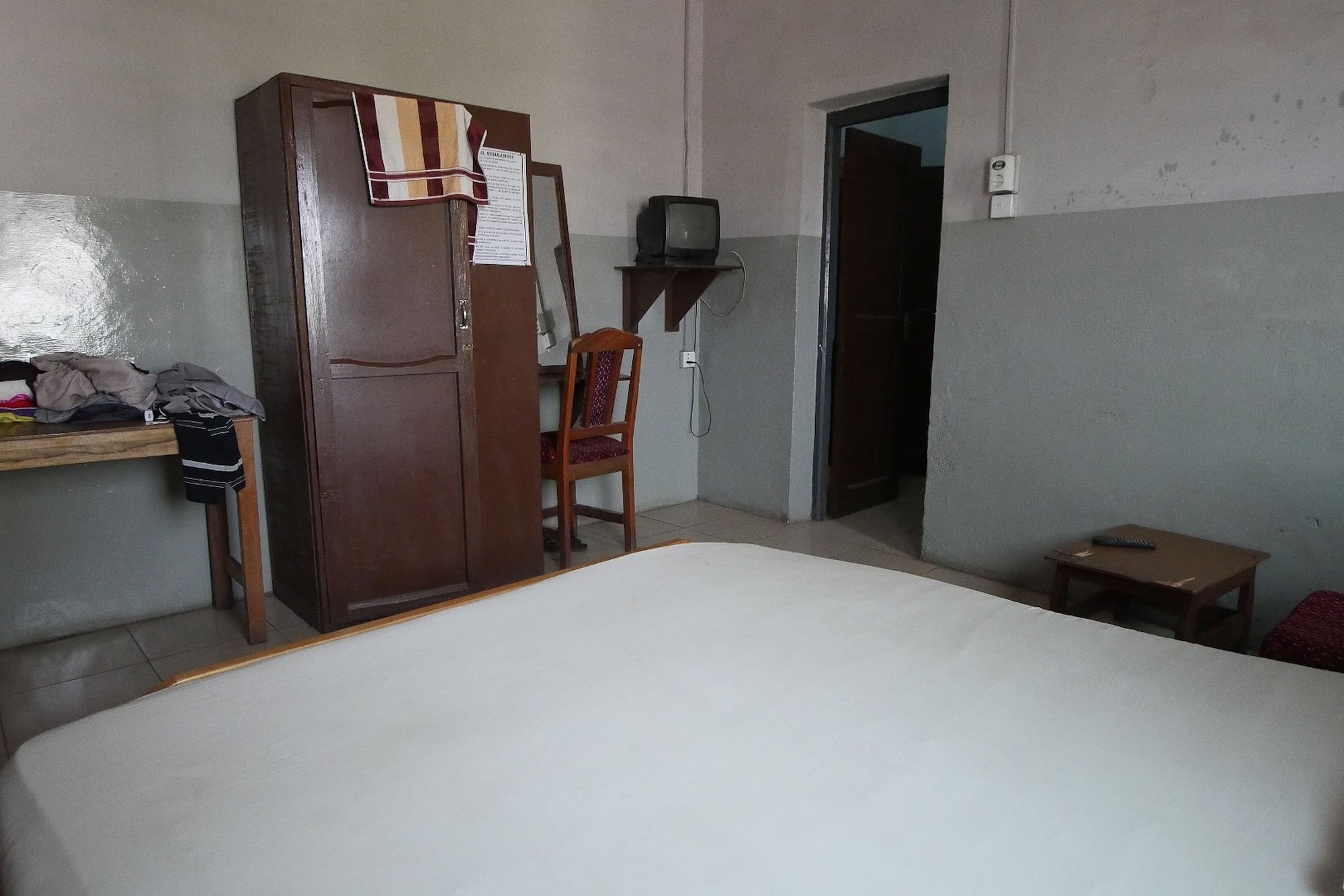 جناح ديلوكس بسرير كوين، St. Sam Hotel Kamusi 2/2