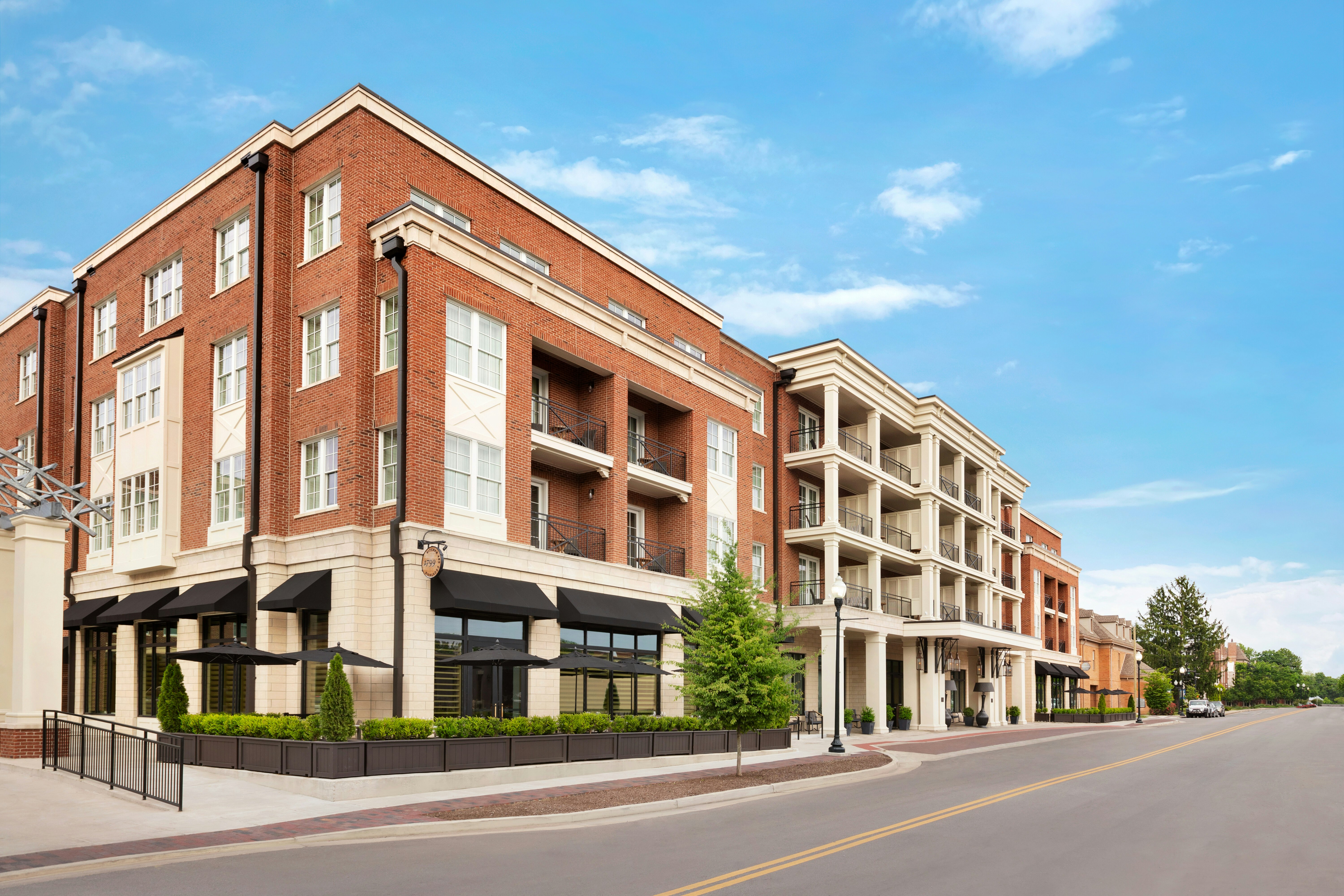 The Harpeth Franklin Downtown Curio Collection By Hilton 7/50
