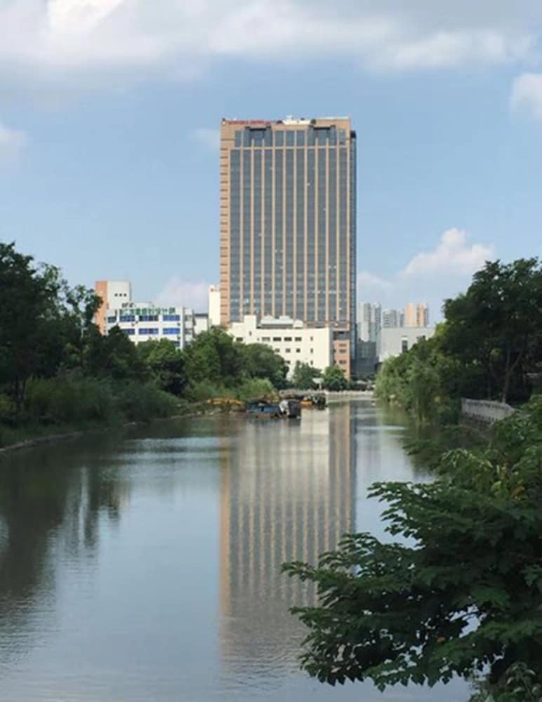 Haiwaihai Crowne Hotel Ex Plaza Hangzhou Grand Canal 42/46