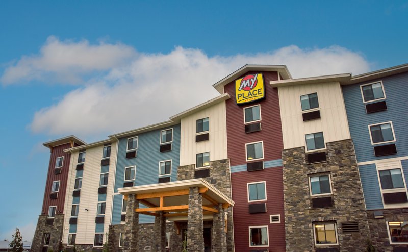 My Place Hotel-Jacksonville NC 1/15