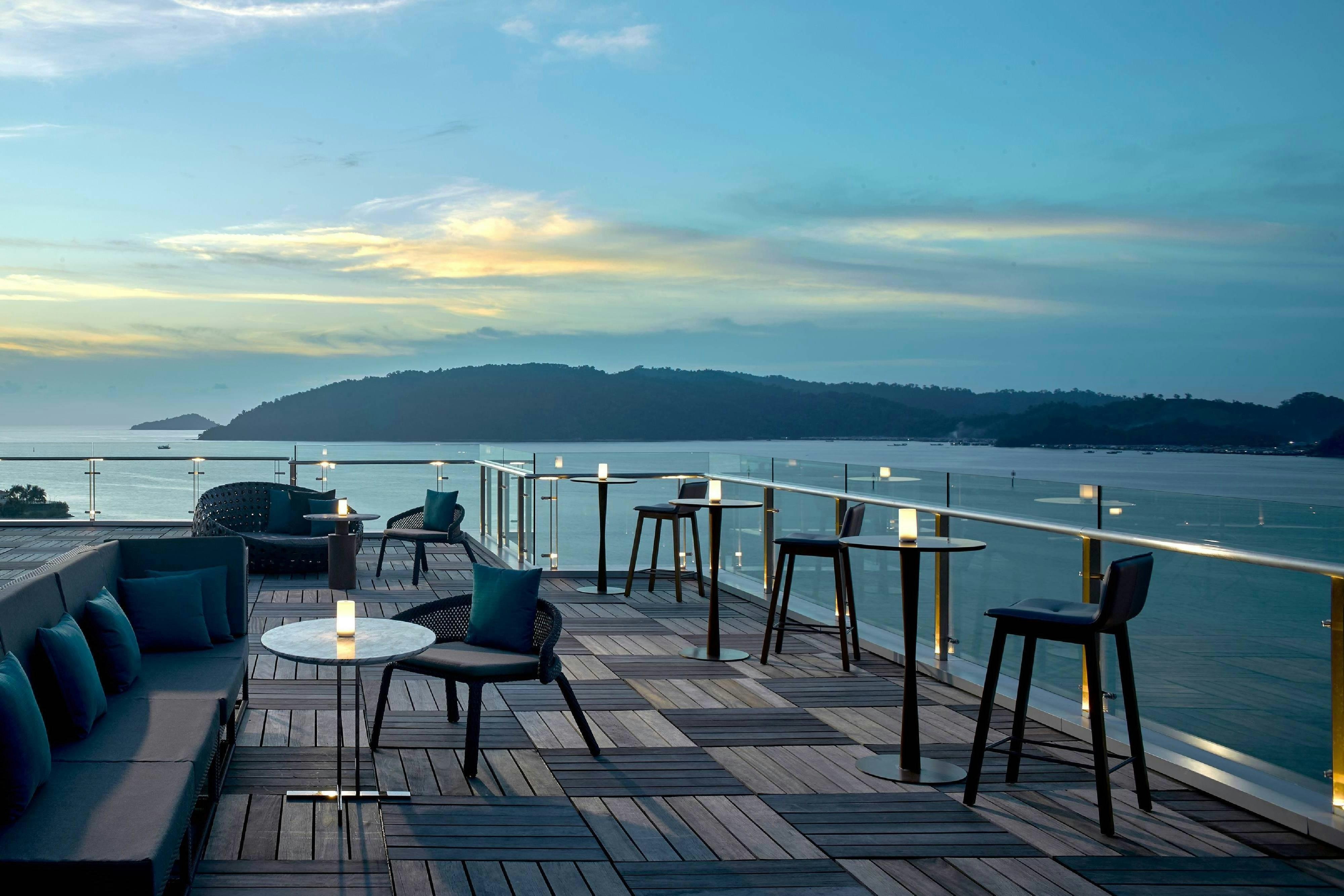 Marriott Kota Kinabalu Hotel 15/15