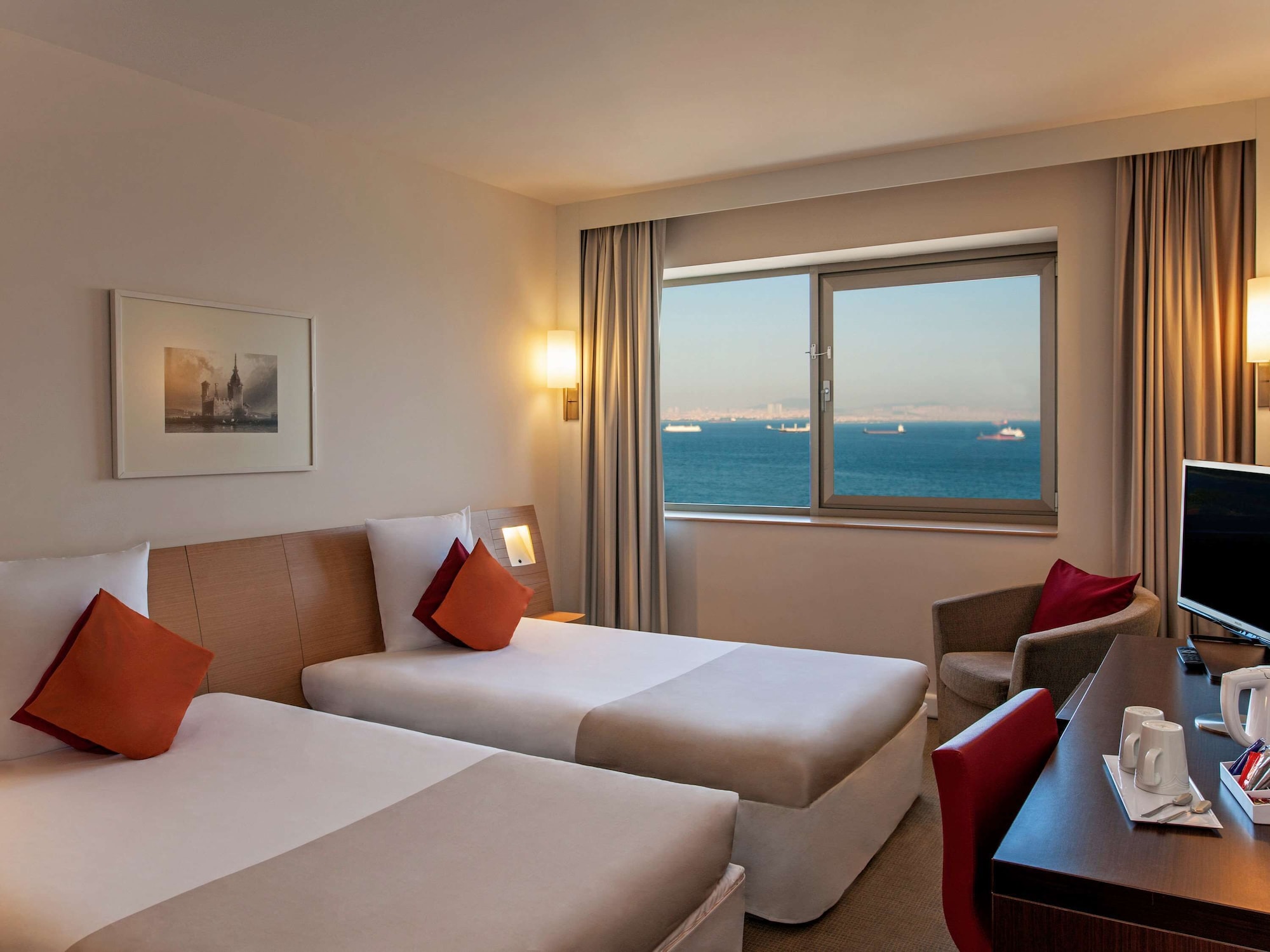 SUPERIOR, TWIN BEDS