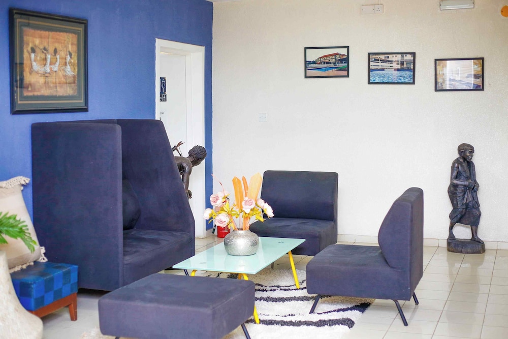 Hotel Tulip Inn Accra 44/62