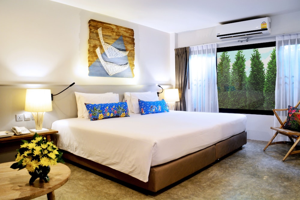 Deevana Krabi Resort 11/58