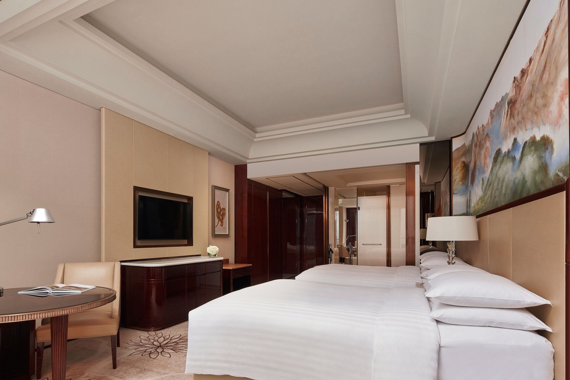 Executive, Double Bed