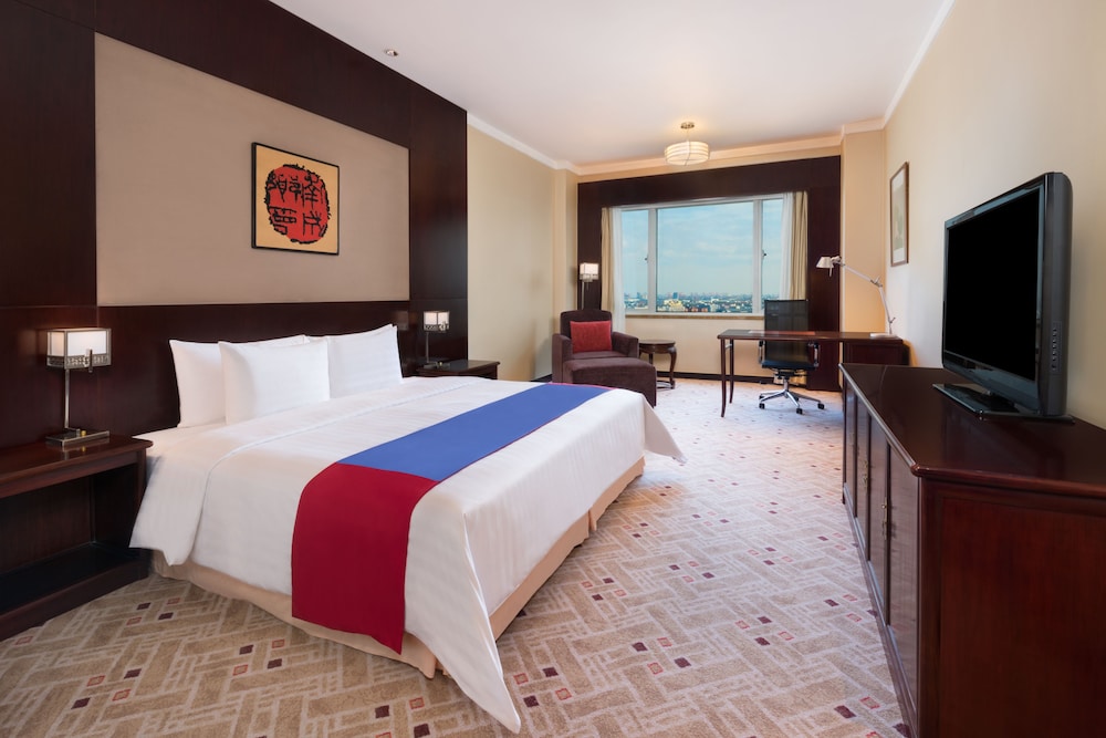 Crowne Plaza Pudong Shanghai 5/25