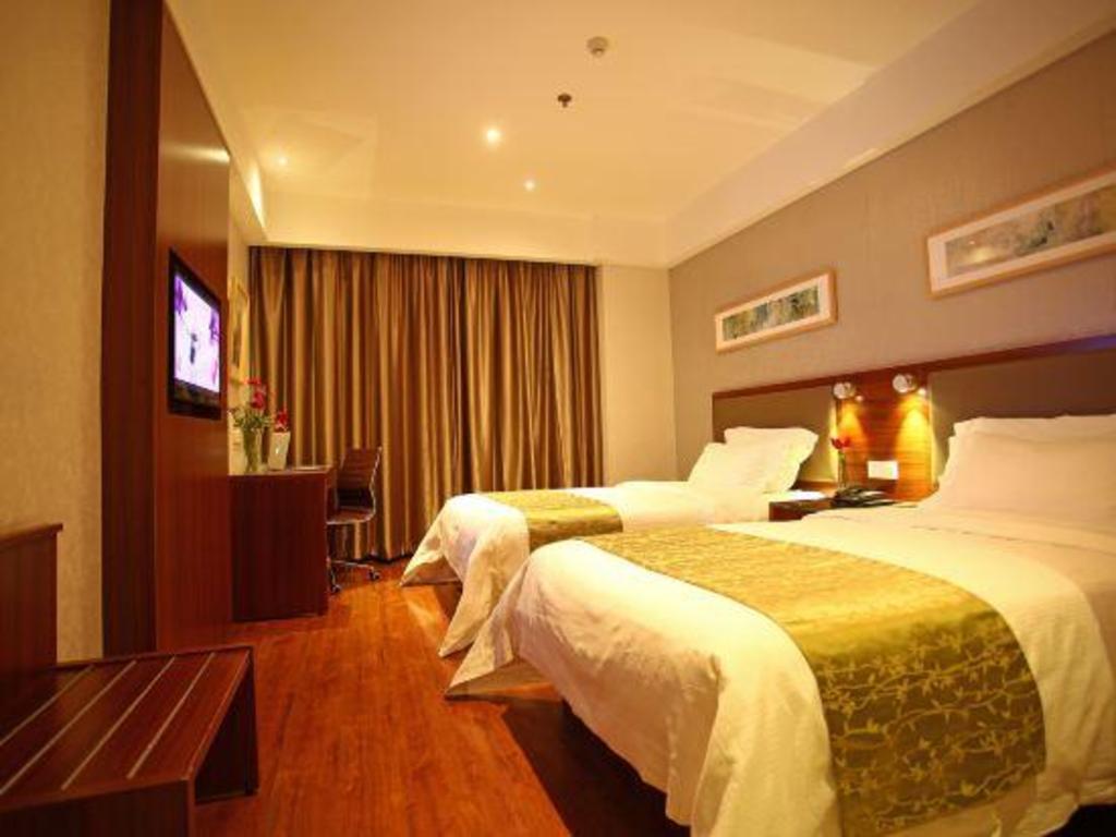 Yitel (Xiamen Zhongshan Road Pedestrian Street Seaview) 15/24