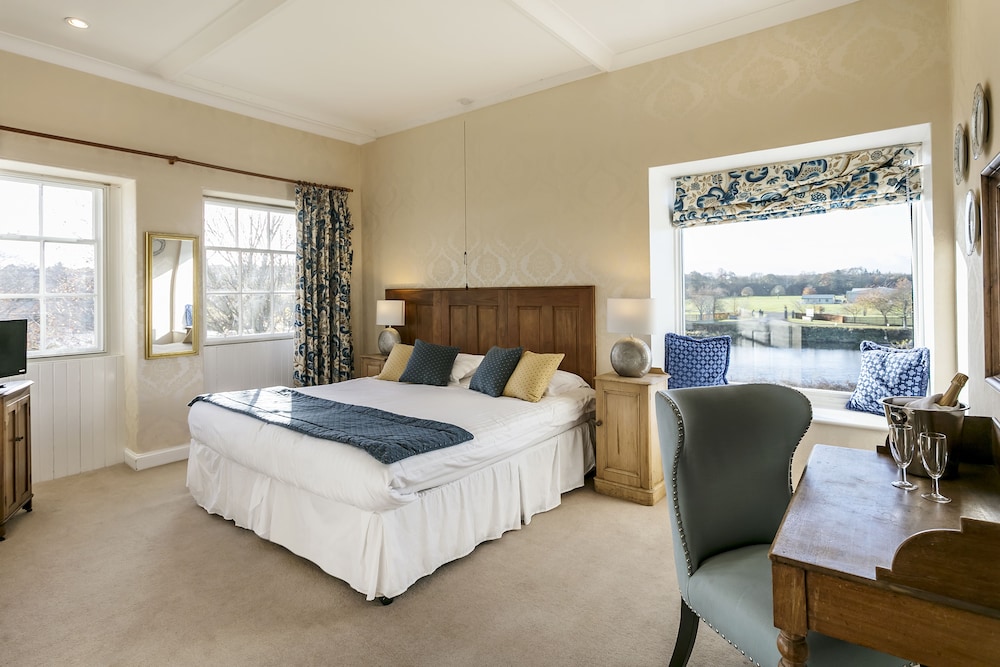 Ednam House Hotel 9/69