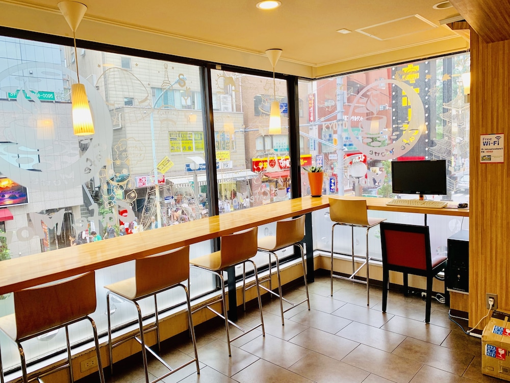 TOKYO PLAZA HOTEL 42/49