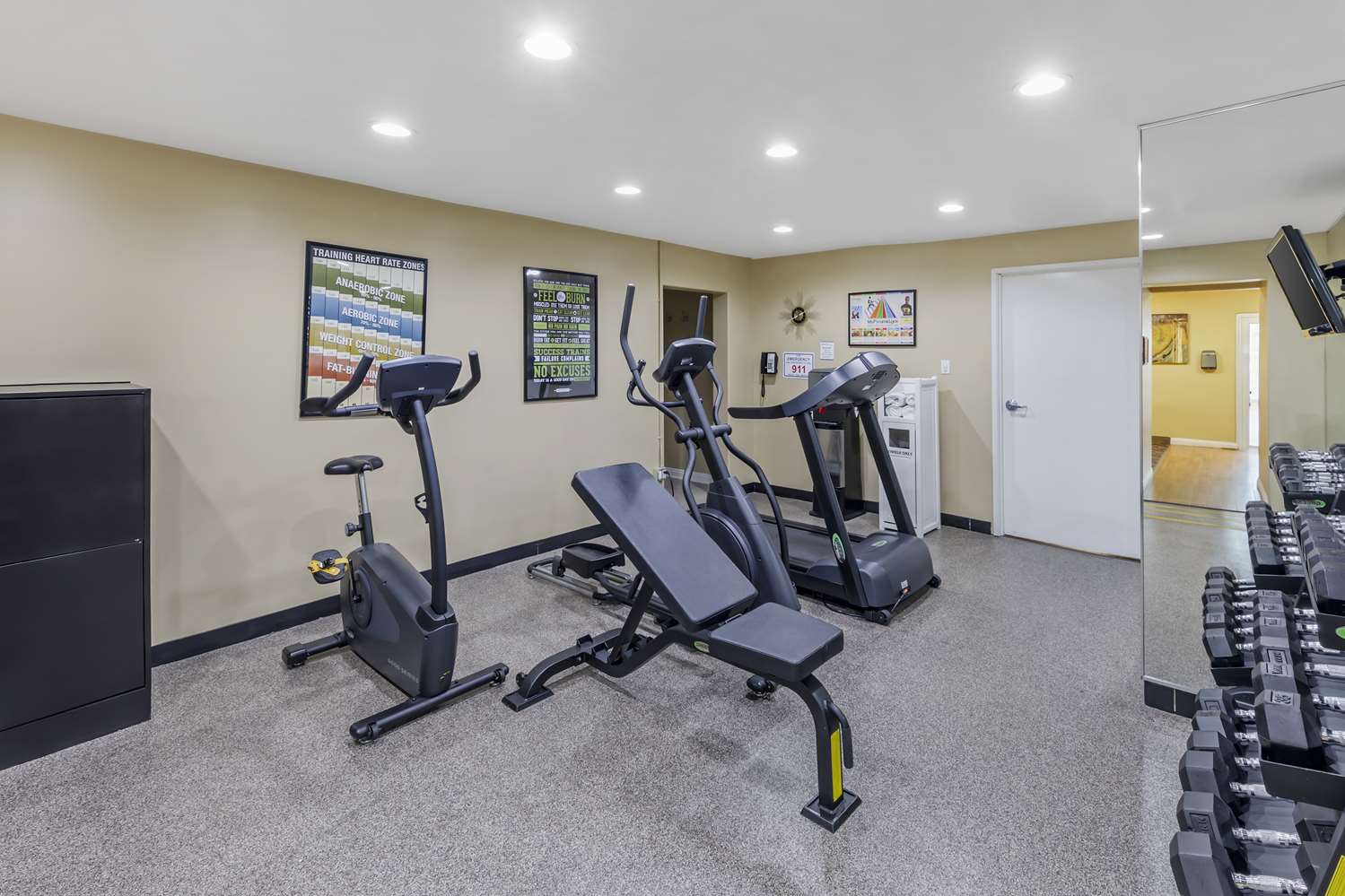 Best Western Canoga Park Motor Inn 23/44