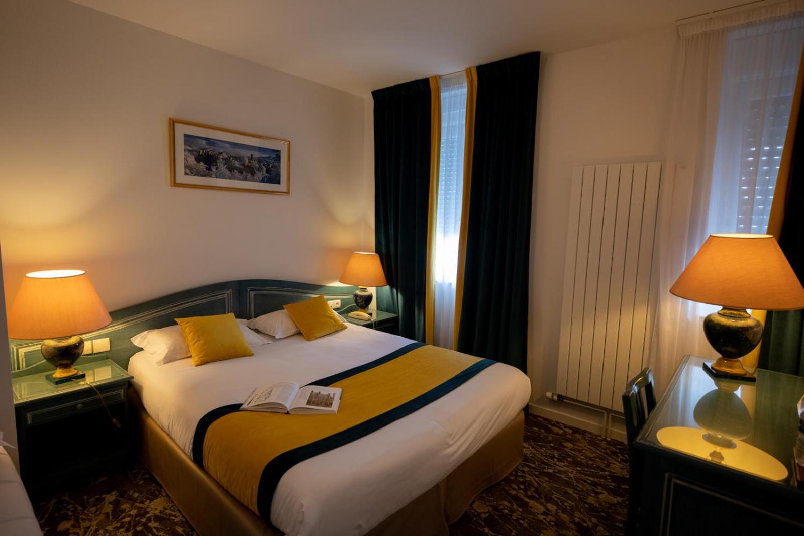 HOTEL LE CONTINENTAL 13/26