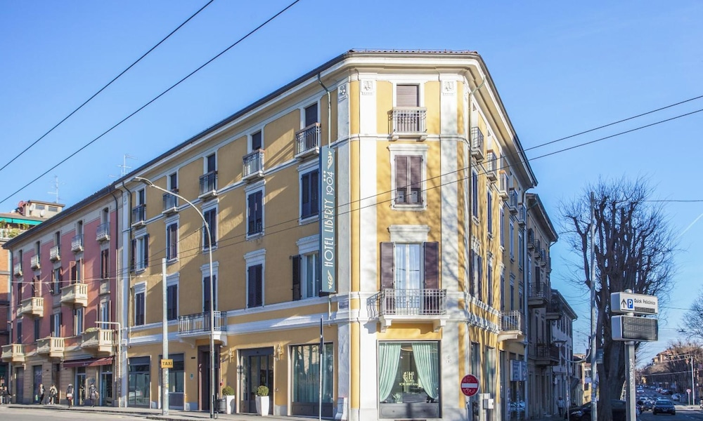 Hotel Liberty 1904 1/48