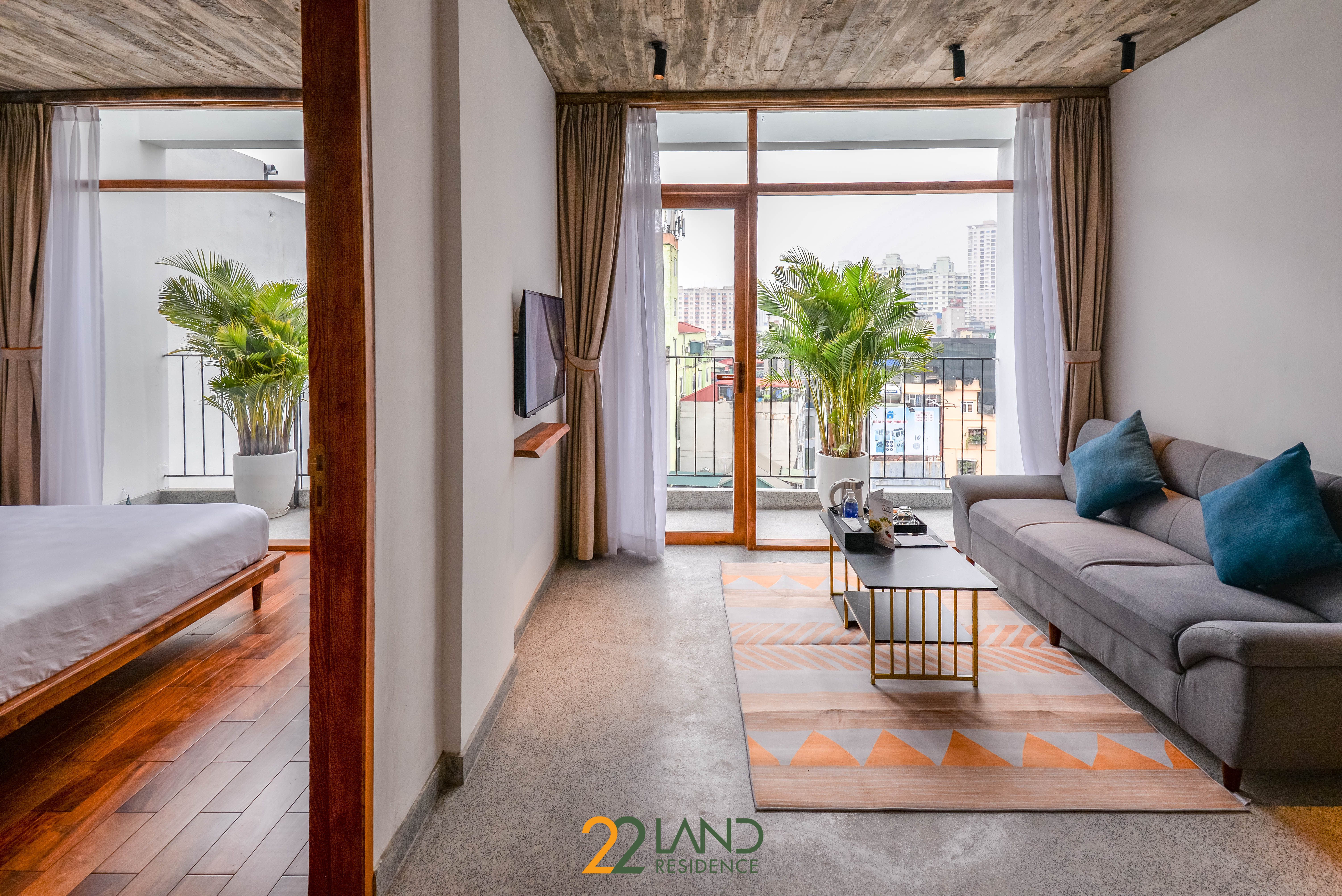 22Land Hotel and Residence 27/50