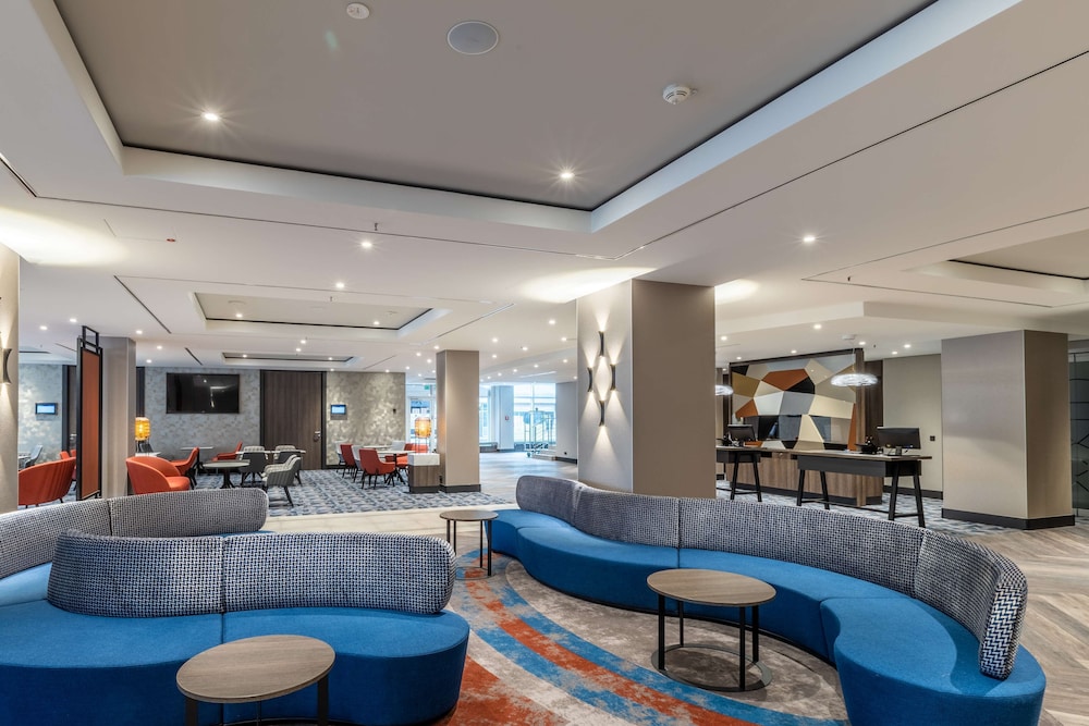 NYX Hotel Erfurt by Leonardo Hotels 50/72
