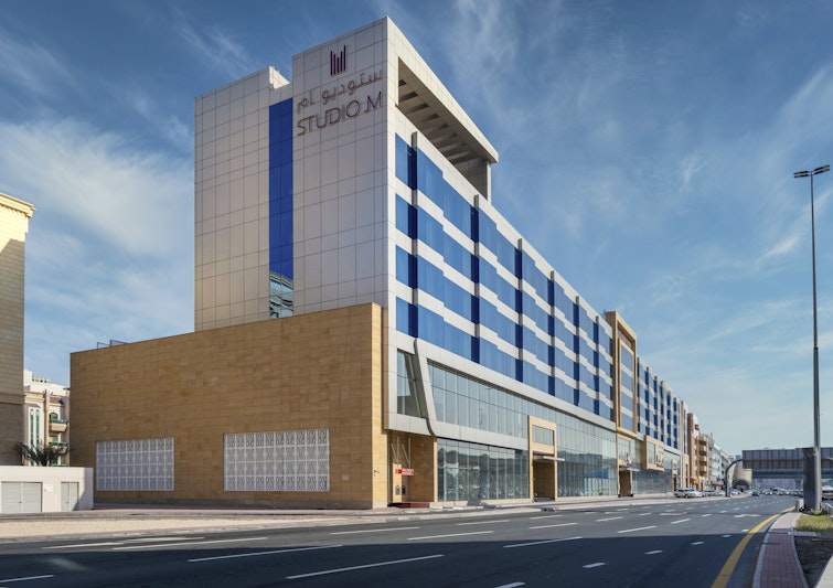 Studio M Arabian Plaza 2/53