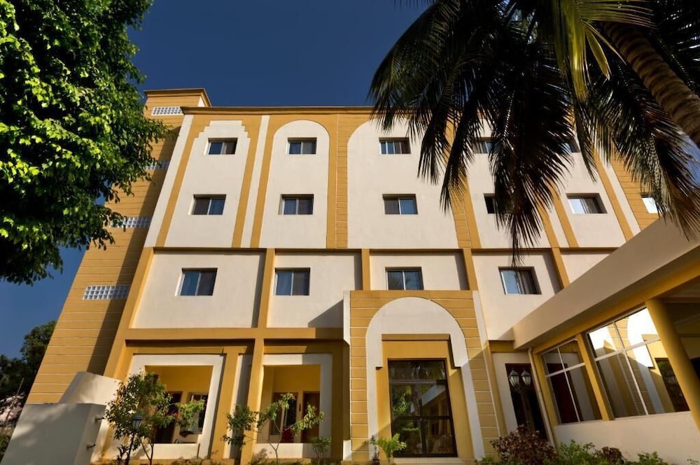 Hotel Dunia Bamako in BAMAKO