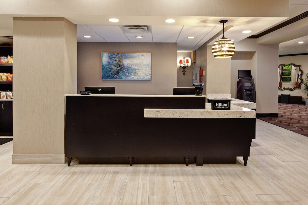 Lobby at Doubletree By Hilton New Orleans Airport, KENNER - LA