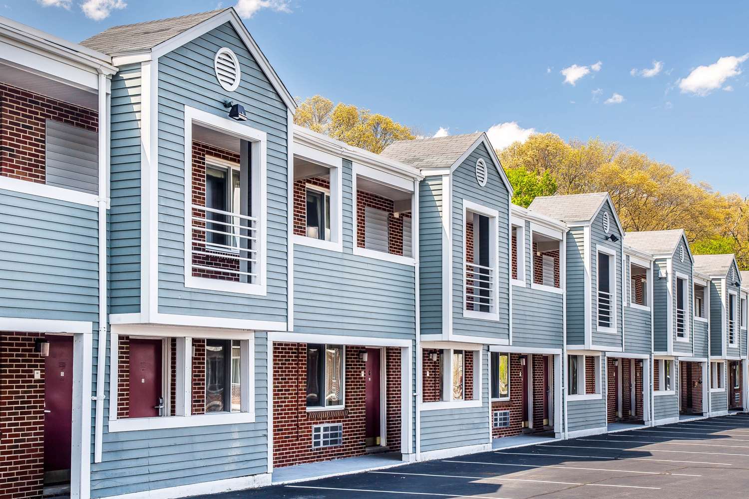 Econo Lodge Cranston - Providence 29/31
