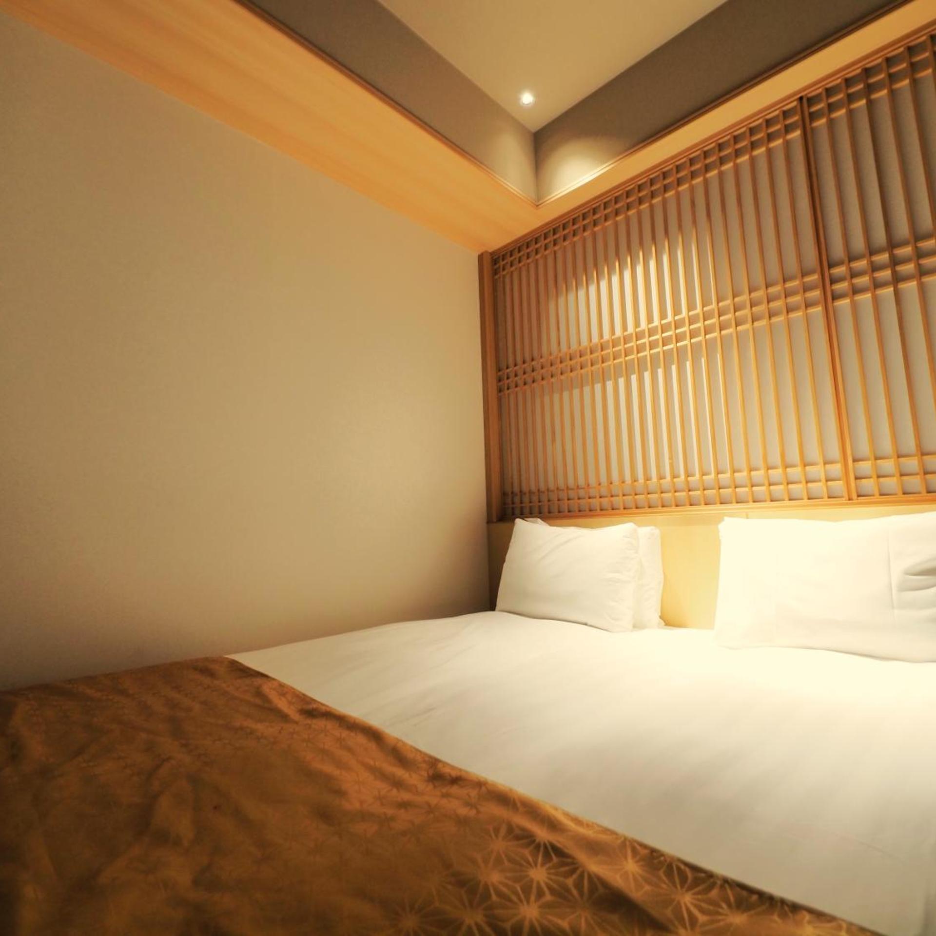 جناح لغير المدخنين، Henn na Hotel Premier Kyoto Gojo Karasuma 6/10