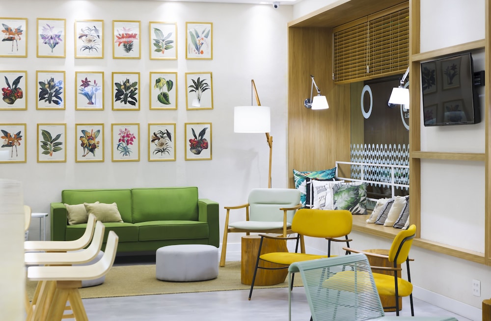 B&B HOTEL Rio de Janeiro Copacabana 25/44
