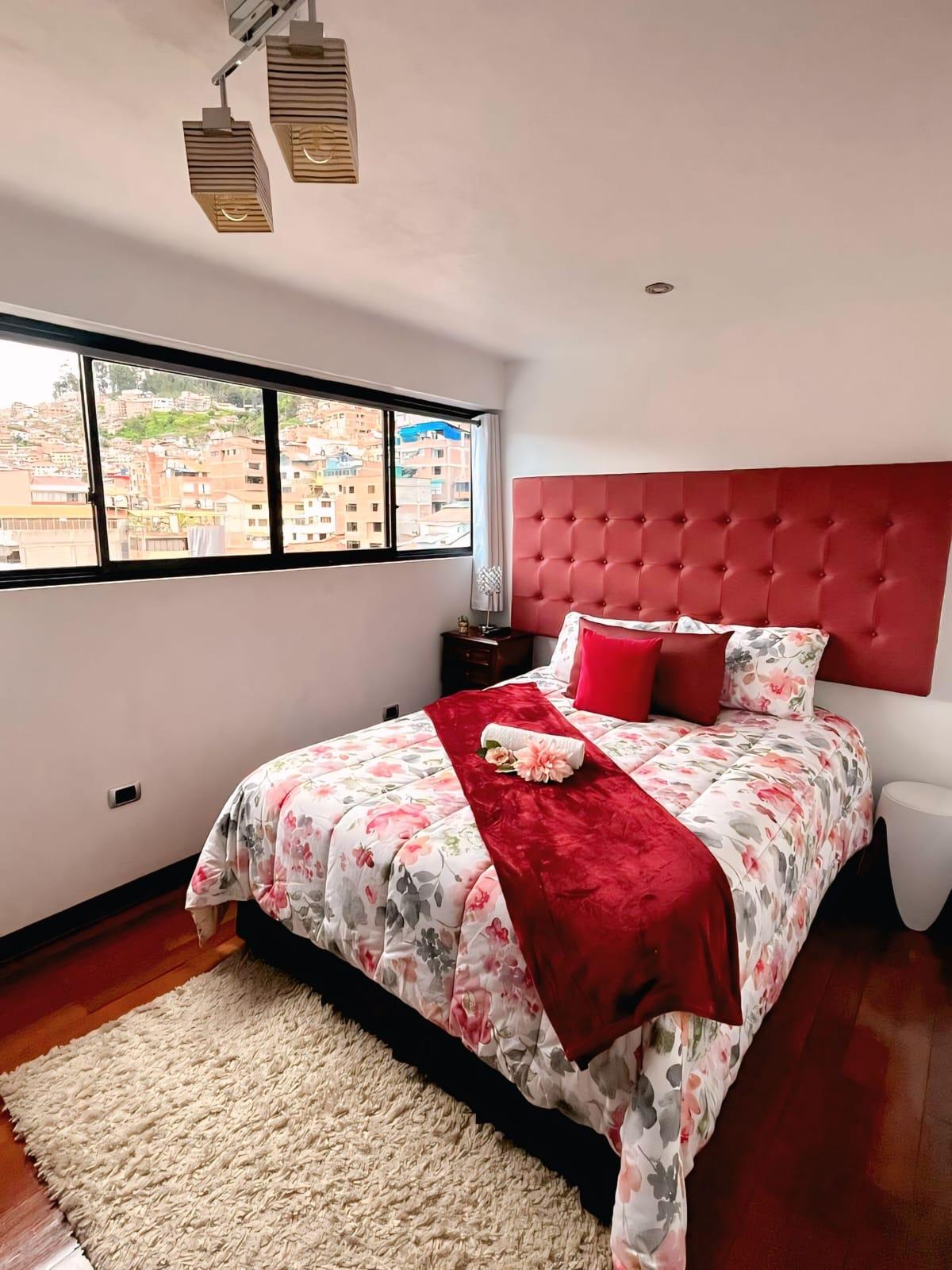 شقة كلاسيكية بغرفة نوم واحدة، Hotel R House Cusco 2/6