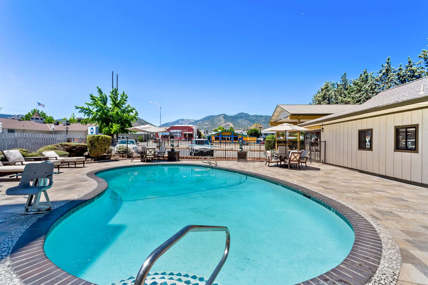 Best Western Miner's Inn 28/30