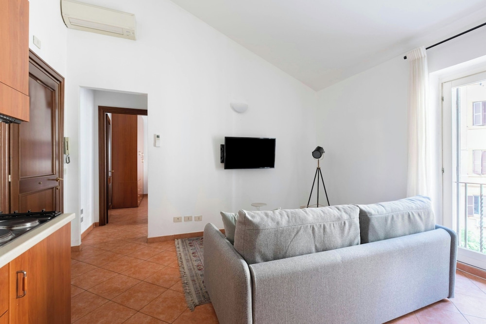 Lovely 1Br In San Pietro / Vaticano By Sonder 23/38