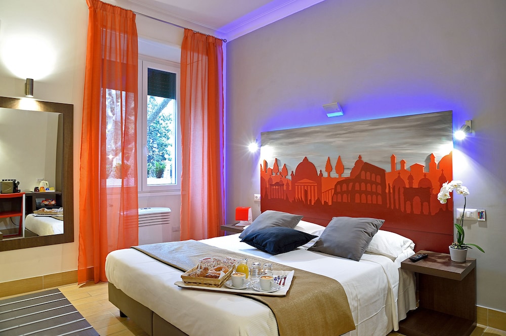 94rooms Vatican Vigliena 22/71