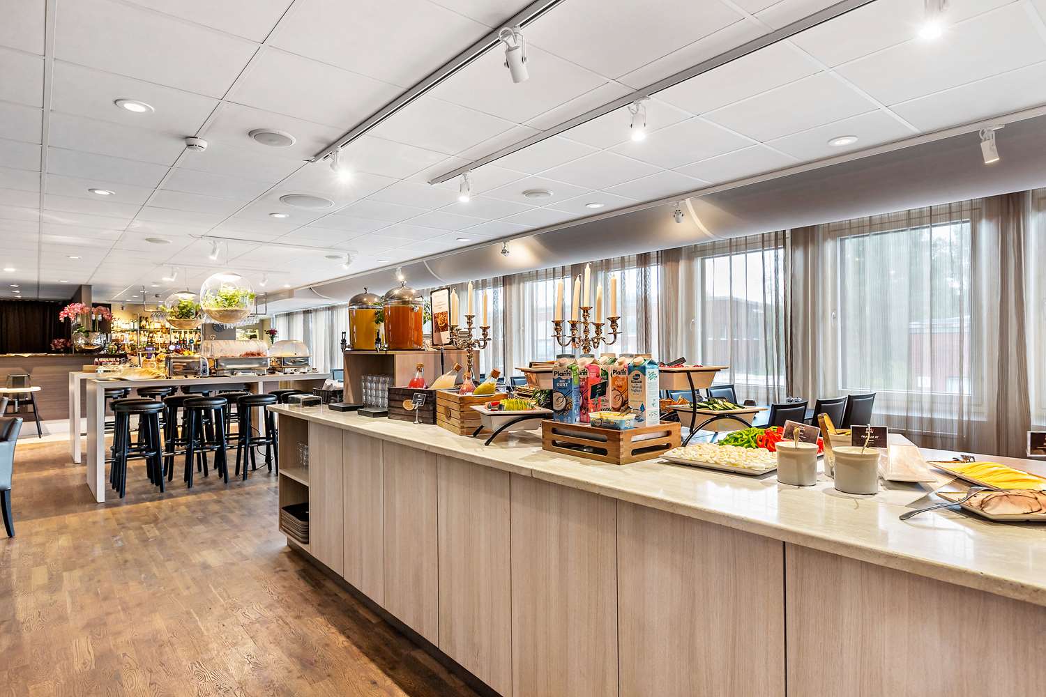 Best Western Plus Park Airport Hotel 14/17