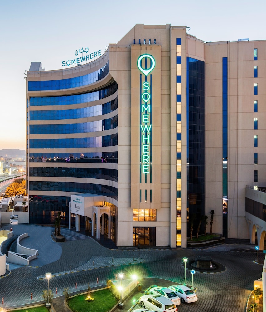 Somewhere Bliss Hotel Al Ahsa in HOFUF